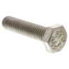 RS PRO Stainless Steel Hex Bolt M6 x 25 mm DIN 933 190-181