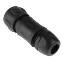 TE Connectivity Circular Connector Female Socket 8 Contacts IP68 IP69K Cable Mount 125V 10A UTS6JC128S
