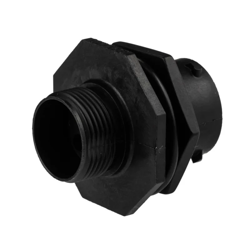 Souriau Sunbank by Eaton Circular Connector, Panel Mount, 4 Contacts, Plug, Female, IP68/IP69K, 250V, 16A, UTS7124S