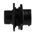 Souriau Sunbank by Eaton Circular Connector, Panel Mount, 4 Contacts, Plug, Female, IP68/IP69K, 250V, 16A, UTS7124S