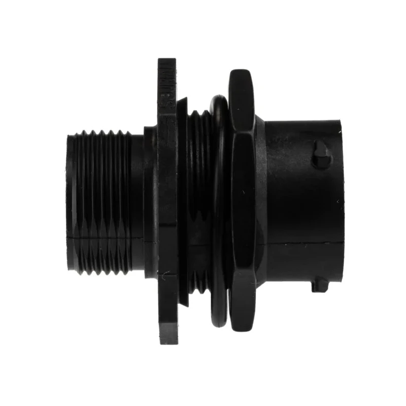 Souriau Sunbank by Eaton Circular Connector, Panel Mount, 4 Contacts, Plug, Female, IP68/IP69K, 250V, 16A, UTS7124S