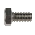 RS PRO Stainless Steel Hex Bolt M8 x 16 mm DIN 933 A4 Type 316 Fully Threaded 190-254