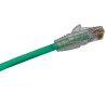 Molex CES PCD Cat6 Ethernet Cable Unshielded PVC 150V 4-Core 24 AWG