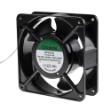 Sunon DP Series Axial Fan, 230V AC, 118.9 m³/h, 10W, Sleeve Bearing, Square Frame, 120mm × 120mm × 38mm DP203A-2123LSL.GN