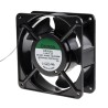 Sunon DP Series Axial Fan, 230V AC, 118.9 m³/h, 10W, Sleeve Bearing, Square Frame, 120mm × 120mm × 38mm DP203A-2123LSL.GN