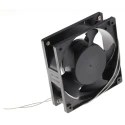 Sunon SP Series Axial Fan 115V AC, 144.4 m³/h Air Flow, 20 W, 220 mA Max, Sleeve Bearing, Square Frame SP109WR-1123HSL.GN