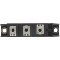 IXYS General Purpose Diode Module 1600V 36A TO-240 Panel Mount MDD26-16N1B