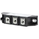 IXYS General Purpose Diode Module 1600V 36A TO-240 Panel Mount MDD26-16N1B
