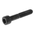 RS PRO Plain Steel Hex Socket Cap Screw, Hex Socket Head, M10 x 55 mm, DIN 912, Grade A 275-103