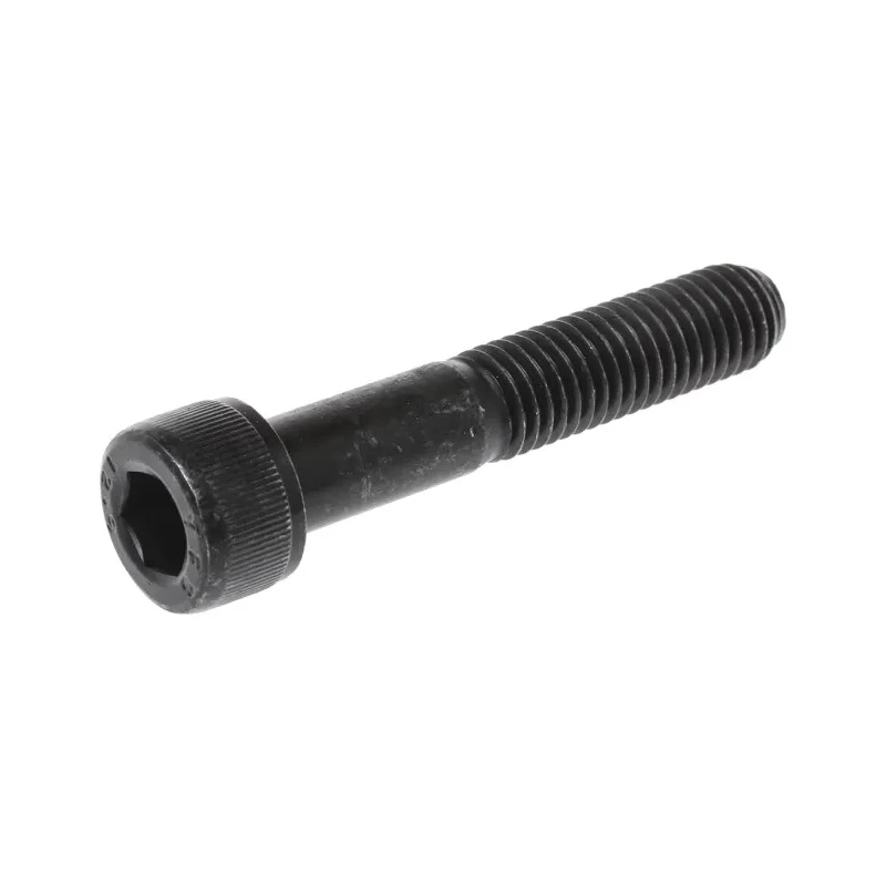 RS PRO Plain Steel Hex Socket Cap Screw, Hex Socket Head, M10 x 55 mm, DIN 912, Grade A 275-103