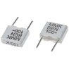 KEMET MMK Film Capacitor 100 nF, ±10%, 100 V DC 40 V AC Through Hole MMK5104K100J01L4BULK