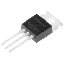 IXYS HiperFET Polar N-Channel MOSFET, 50A, 200V, Enhancement Mode, TO-220, 3-Pin IXTP50N20P