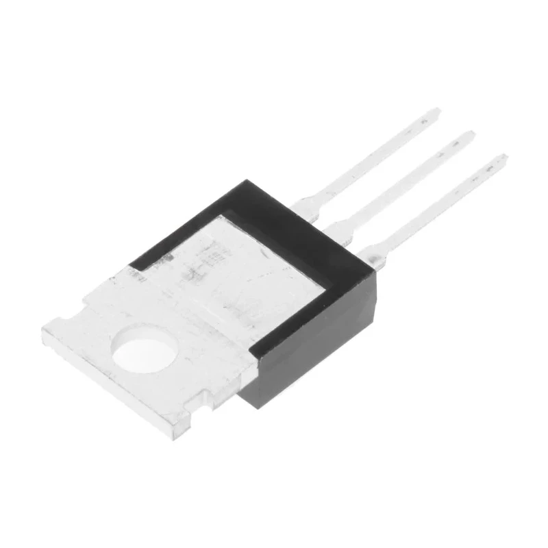 IXYS HiperFET Polar N-Channel MOSFET, 50A, 200V, Enhancement Mode, TO-220, 3-Pin IXTP50N20P