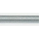 RS PRO Zinc Plated Steel Threaded Rod M16 Size 1m Length DIN 975 Grade 4.6 Steel 276-500