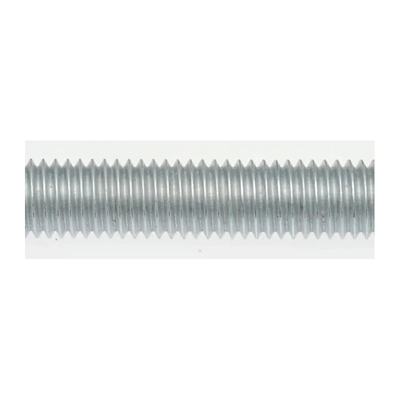 RS PRO Zinc Plated Steel Threaded Rod M16 Size 1m Length DIN 975 Grade 4.6 Steel 276-500