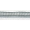 RS PRO Zinc Plated Steel Threaded Rod M16 Size 1m Length DIN 975 Grade 4.6 Steel 276-500