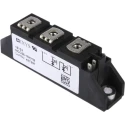 IXYS Dual Thyristor Module 1600 V, 1.6 kA, 64 A, Panel Mount, TO-240AA, 7-Pin MCC56-16IO1B