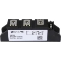IXYS Dual Thyristor Module 1600 V, 1.6 kA, 64 A, Panel Mount, TO-240AA, 7-Pin MCC56-16IO1B