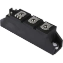 IXYS Dual Thyristor Module 1600 V, 1.6 kA, 64 A, Panel Mount, TO-240AA, 7-Pin MCC56-16IO1B