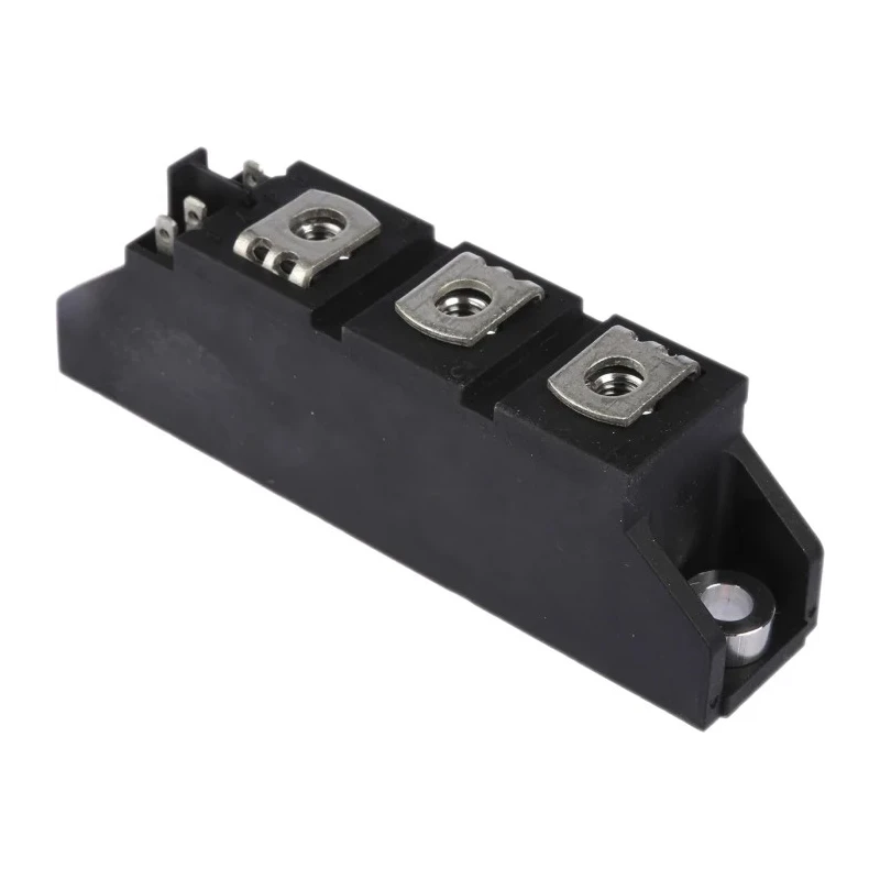 IXYS Dual Thyristor Module 1600 V, 1.6 kA, 64 A, Panel Mount, TO-240AA, 7-Pin MCC56-16IO1B