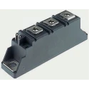 IXYS Dual Thyristor Module 2200V 1.8kA 104A 100mA TO-240AA Panel Mount MCC94-22IO1B