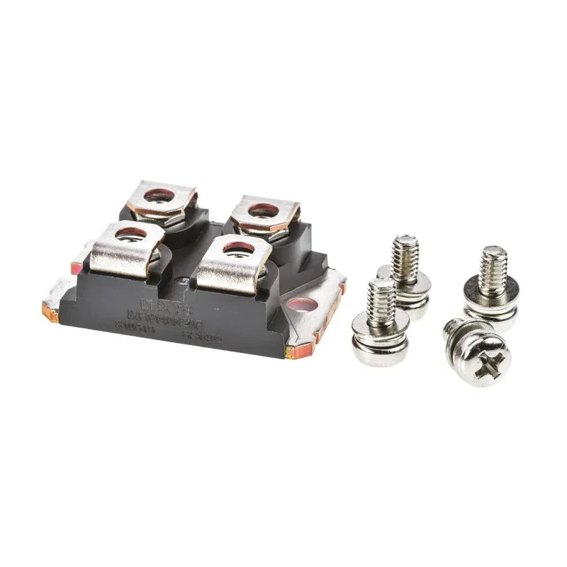 IXYS HiperFET Polar N-Channel MOSFET, 115A, 200V, 4-Pin SOT-227, Enhancement Mode IXFN140N20P