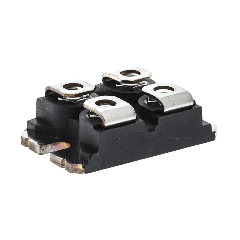 IXYS HiperFET Polar Type N-Channel MOSFET 66A 500V Enhancement SOT-227 Panel Mount IXFN80N50P