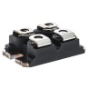 IXYS HiperFET Polar Type N-Channel MOSFET 66A 500V Enhancement SOT-227 Panel Mount IXFN80N50P
