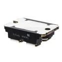 IXYS HiperFET Polar Type N-Channel MOSFET 66A 500V Enhancement SOT-227 Panel Mount IXFN80N50P