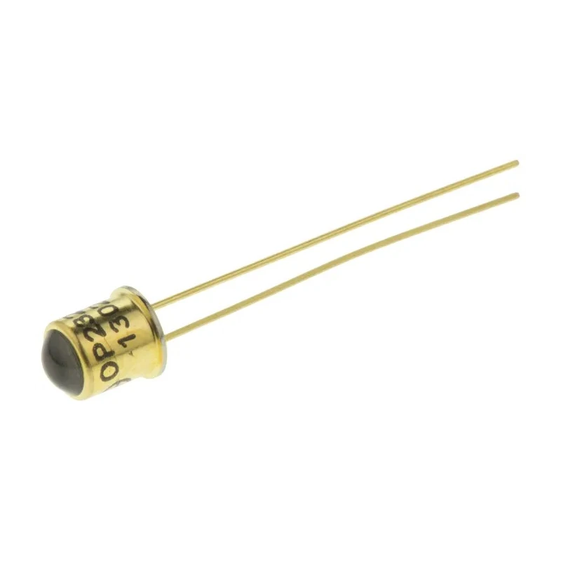 Optek Infrared IR LED, 890 nm Peak Wavelength, TO-46 Through Hole, GaAlAs, 6 mW Radiant Flux OP232