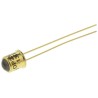 Optek Infrared IR LED, 890 nm Peak Wavelength, TO-46 Through Hole, GaAlAs, 6 mW Radiant Flux OP232