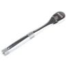Stanley Proto Pear Head Ratchet Handle 6.35 mm Drive, Chrome Finish, 127 mm Length 4749XL