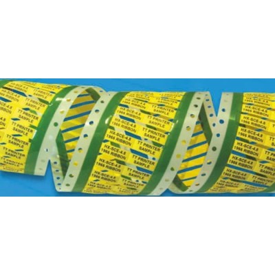 TE Connectivity HX-SCE Heat Shrinkable Identification Sleeve, LFH, 12.7mm x 50mm Box of 250 HX-SCE-12.7-50-4