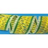 TE Connectivity HX-SCE Heat Shrinkable Identification Sleeve, LFH, 12.7mm x 50mm Box of 250 HX-SCE-12.7-50-4
