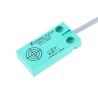 Pepperl + Fuchs Block Inductive Proximity Sensor NPN, 3V to 30V DC, 5mm Detection, IP67, 200mA, Rectangular NBB5-F33-E0