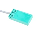 Pepperl + Fuchs Block Inductive Proximity Sensor NPN, 3V to 30V DC, 5mm Detection, IP67, 200mA, Rectangular NBB5-F33-E0