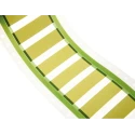 TE Connectivity Heat Shrink Marker Sleeve HX-SCE-9.5-50-4, 2:1 Shrink Ratio, Low Fire Hazard, For Wire & Cable Identification