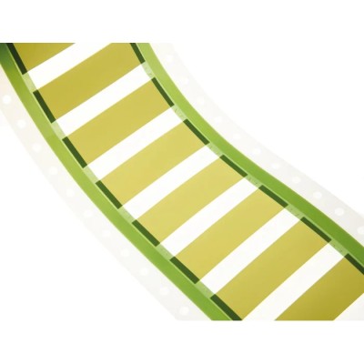 TE Connectivity Heat Shrink Marker Sleeve HX-SCE-9.5-50-4, 2:1 Shrink Ratio, Low Fire Hazard, For Wire & Cable Identification