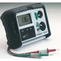 Megger Loop Impedance & RCD Combined Tester LTW325-EU-BS, 2 Wire, 440V, AC, LCD Display, CAT IV, Battery, 1kg