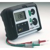 Megger Loop Impedance & RCD Combined Tester LTW325-EU-BS, 2 Wire, 440V, AC, LCD Display, CAT IV, Battery, 1kg