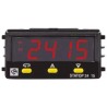 Pyro Controle STATOP 15 Panel PID Temperature Controller Relay, 1 Input, 2 Output, 26V AC, Modbus RTU LR02415-001
