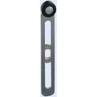 Telemecanique Sensors OsiSense XC Series Limit Switch Operating Head Lever ZCY44, For Use with XC Series