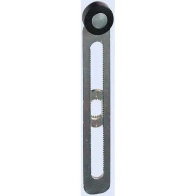 Telemecanique Sensors OsiSense XC Series Limit Switch Operating Head Lever ZCY44, For Use with XC Series