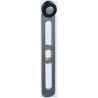 Telemecanique Sensors OsiSense XC Series Limit Switch Operating Head Lever ZCY44, For Use with XC Series