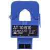 LEM Current Transformer AT 10 B10 Series 10A, 16mm Cable Bore, M3 Connector, -20°C to 60°C, IEC 61010-1, 51x40.5x78mm