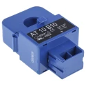LEM Current Transformer AT 10 B10 Series 10A, 16mm Cable Bore, M3 Connector, -20°C to 60°C, IEC 61010-1, 51x40.5x78mm