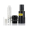 ITT Cannon Industrial Power Connector Cable Mount 400A 1kV IP65/IP67 Polybutylene Terephthalate Black NLDFT-2-BK-L-S120-M40A
