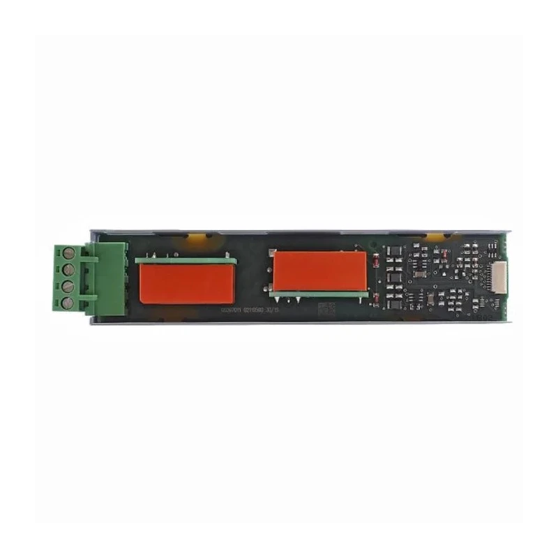 Jumo Temperature Control Module for JUMO IMAGO 500 Multi-Channel Process Controller 703590-0-3 (2 Relais (Schliesser))