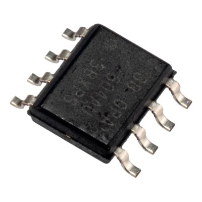 Texas Instruments OPA604AU JFET Input Operational Amplifier 20MHz, SOIC-8, ±4.5V to ±25V