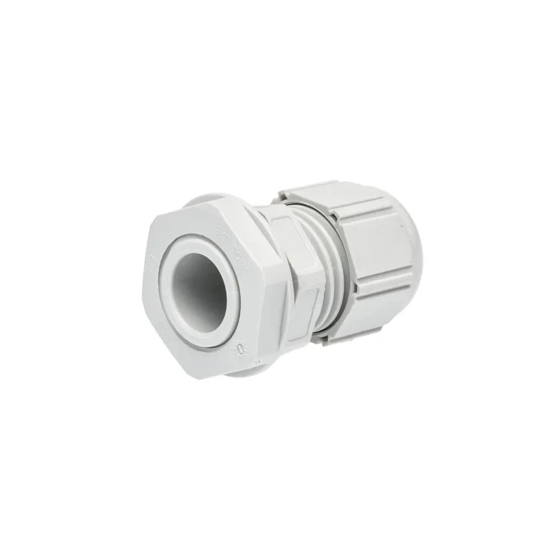 Lapp SKINTOP Series Cable Gland M16 Polyamide IP68 Flame Retardant 4.5–9mm Cable Range 53111417 & 53119210